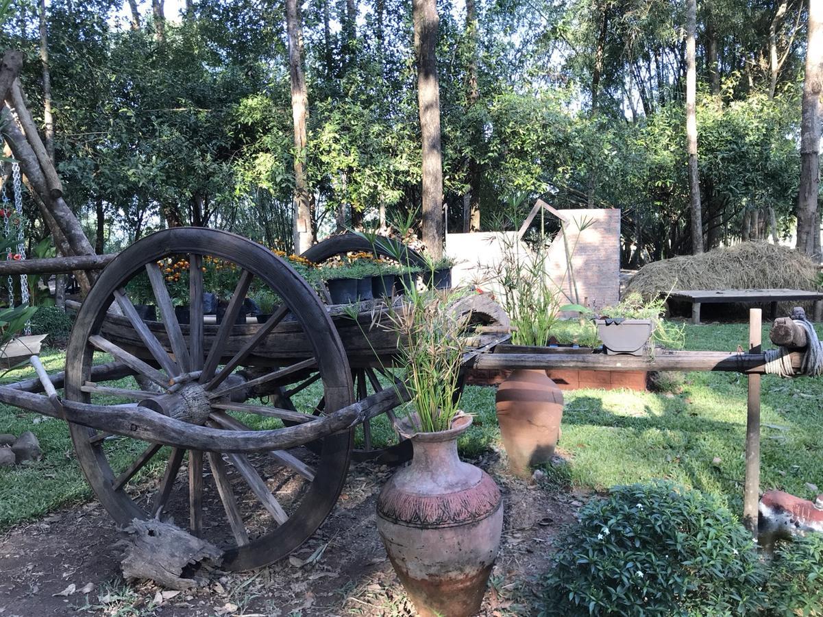 Hotel Koh Madan Camp Nakhon Nayok Exterior foto